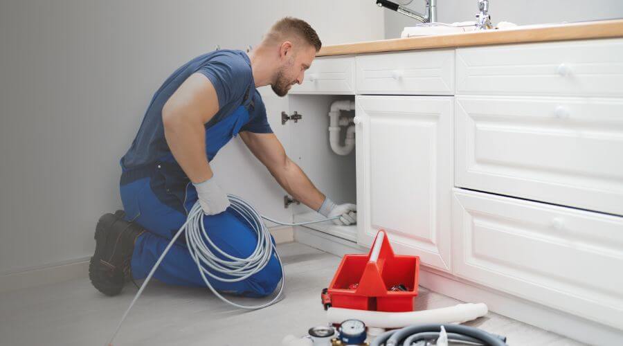 Professional emergency leak repair services in Castaner, PR